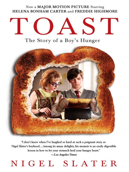Title details for Toast by Nigel Slater - Wait list
